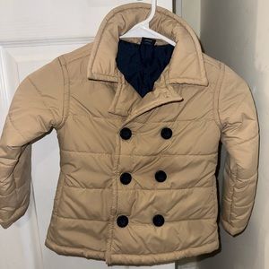Nautica coat size 3T
